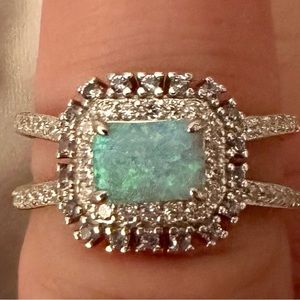 Sterling Club BP ring!